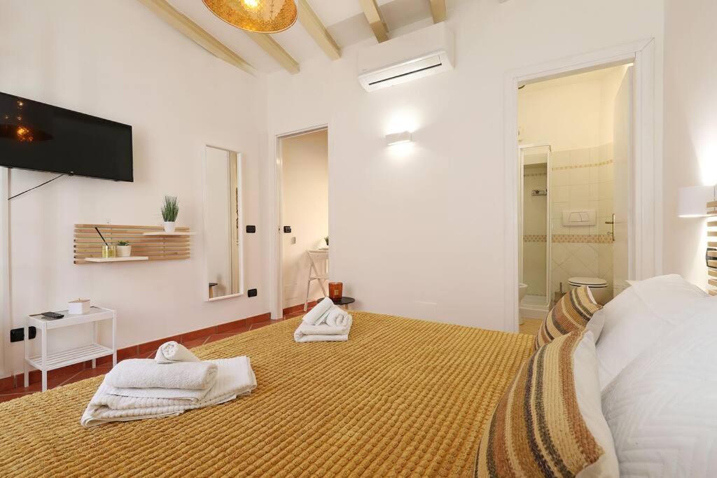 Blu Flamingo Trilussa Apartment Rome Bagian luar foto