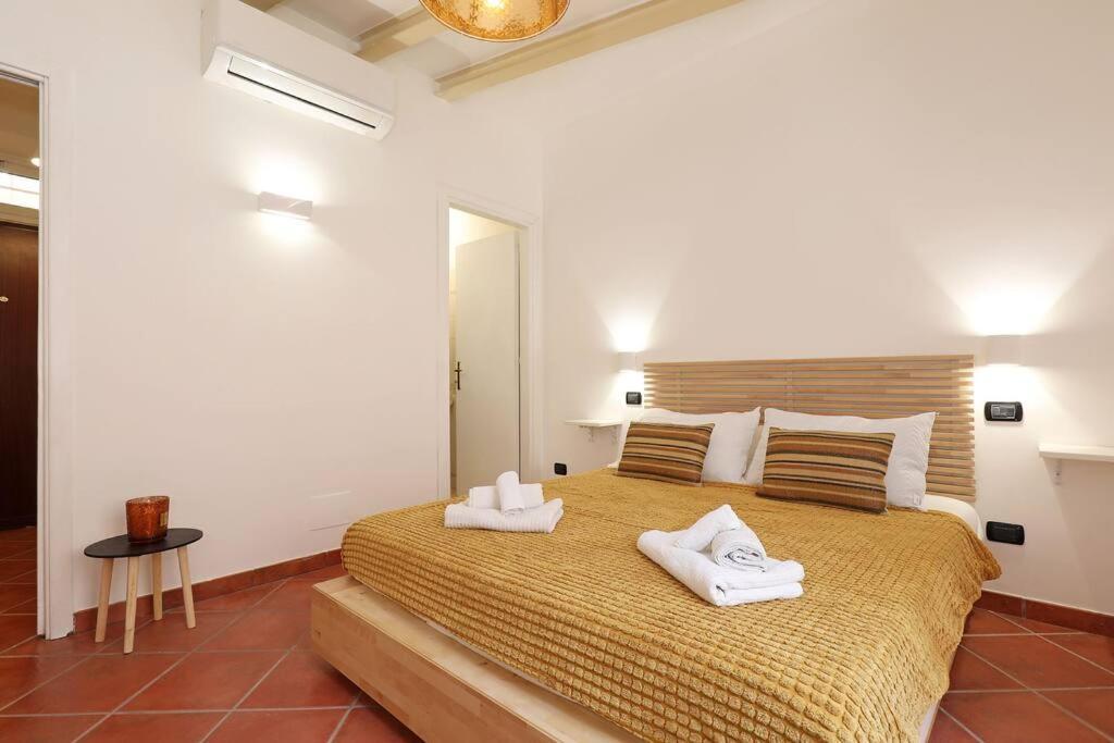 Blu Flamingo Trilussa Apartment Rome Bagian luar foto