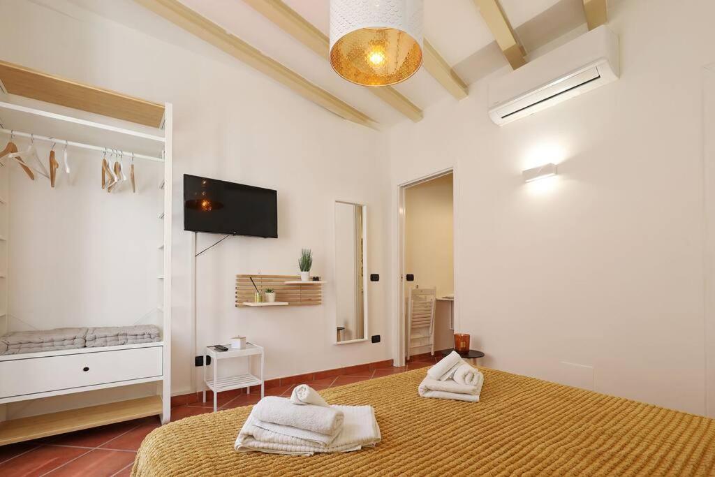 Blu Flamingo Trilussa Apartment Rome Bagian luar foto