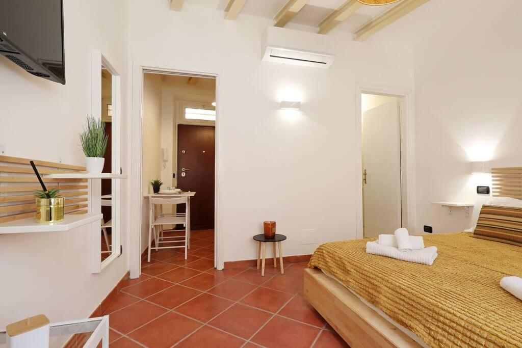 Blu Flamingo Trilussa Apartment Rome Bagian luar foto