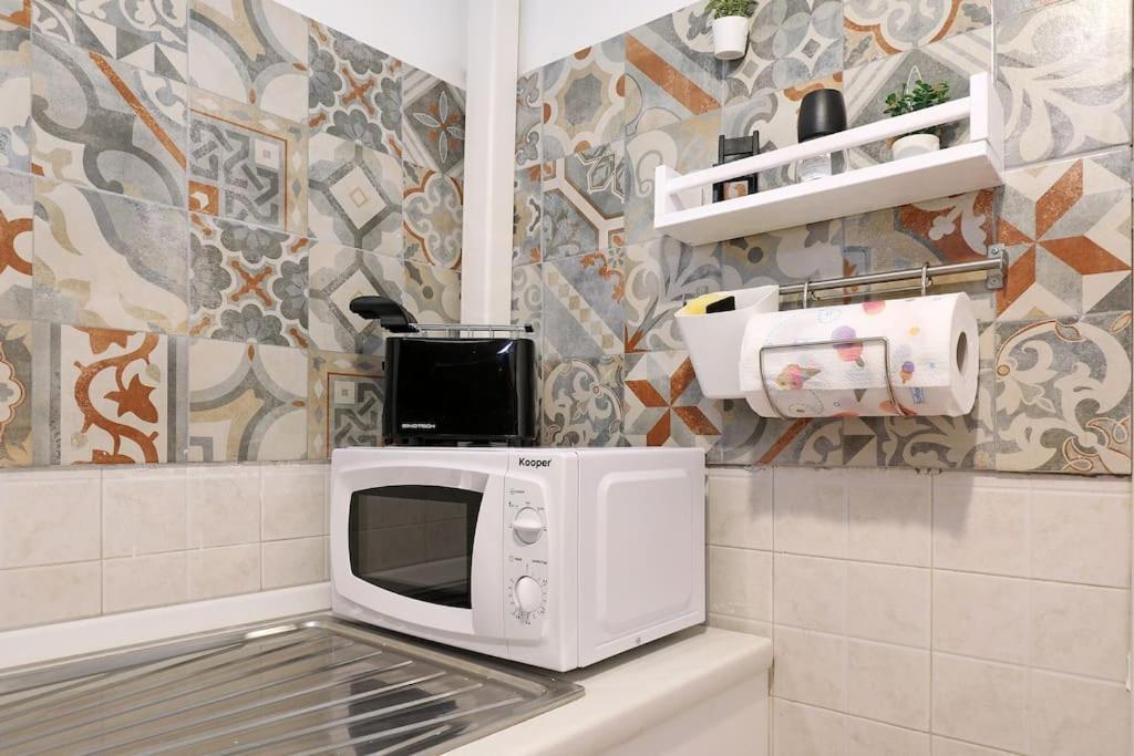 Blu Flamingo Trilussa Apartment Rome Bagian luar foto
