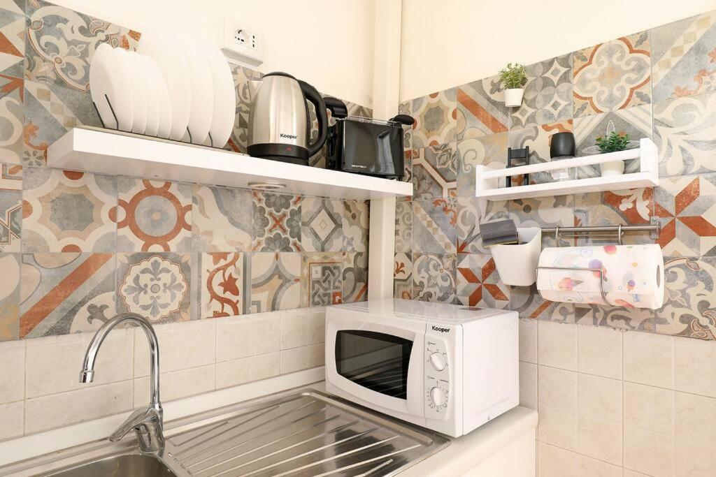 Blu Flamingo Trilussa Apartment Rome Bagian luar foto